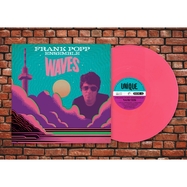 Back View : Frank Popp Ensemble - WAVES (LTD. LP / PINK VINYL) - UNIQUE RECORDS - SCHUBERT MUSIC / UNIQ308-3