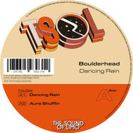 Back View : Boulderhead - DANCING RAIN - Limousine Dream / TSOL 016