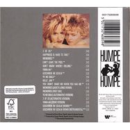Back View : Humpe Humpe - HUMPE HUMPE(40TH ANNIVERSARY EDITION) (CD) - WEA International / 502173260859