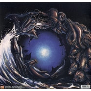 Back View : Luna s Call - VOID (2LP) (COLOURED ORANGE SMOKE) - Listenable Records / 1084556LIR