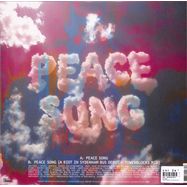 Back View : Fat Dog - PEACE SONG (LTD 12INCH + MP3) - Domino Records / RUG1487T