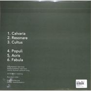 Back View : Organ Of Corti - LOCUS (LP) - Dead Mind Records / DMR 66