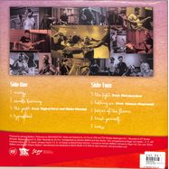 Back View : Groundation - CANDLE BURNING (GATEFOLD) (LP) - Baco Records / 15821