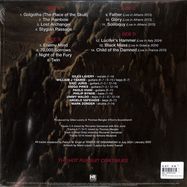 Back View : Warlord - THE LOST ARCHANGEL (SILVER VINYL) (2LP) - HIGH ROLLER RECORDS / HRR 1012LPS