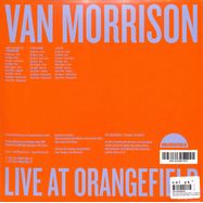 Back View : Van Morrison - BE JUST AND FEAR NOT (10 INCH EP, RSD 2025) - ORANGEFIELD RECORDS / EXILE0003LP