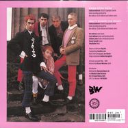 Back View : Boys Wonder - BE REASONABLE (10 INCH, RSD 2025) - SACRED HITLESS / FRETRSD01
