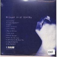 Back View : Momma - WELCOME TO MY BLUE SKY (SKY BLUE MARBLED VINYL, LP) - Lucky Number / LUCKY180LPX