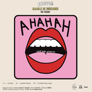 Back View : Basile de Surenes - SO GOOD (INC. NAUX REMIX) - Frappe Records / FRPP028V
