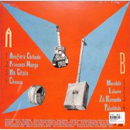 Back View : Madalitso Band - MA GITALA (LP) - Les Disques Bongo Joe / BJR110LP / 05275491