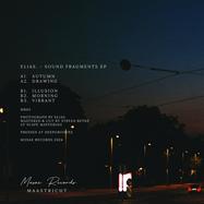 Back View : Elias. - SOUND FRAGMENTS EP - Mosae Records / MR03