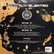 Back View : Various Artists - XTRICTLY ELEKTRO VOL. 2 EP - Cosmic Tribe / CT009