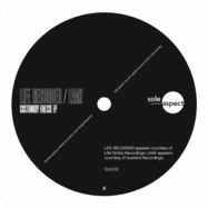Back View : Life Recorder / Laak - CUSTOMARY FINESSE EP - Sole Aspect US / SOLEASPECT 008