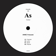 Back View : Anne - FRESCOES EP - Arsenik Records / ASR030