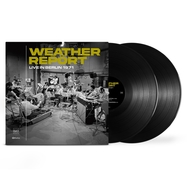 Back View : Weather Report - LIVE IN BERLIN 1971 (2LP) - GAD Records / 27146