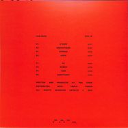 Back View : Yan Cook - XXX LP (BLACK 2LP / REPRESS) - ARTS / ARTSCORELP004