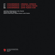 Back View : Random Factor - CONVERGENCE (FEAT CRAIG RICHARDS, JOHN TEJADA REMIXES) - 2020 Vision / VIS 099R