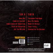 Back View : Infest - AMBASSADORS OF AGGRESSION (LP) (BLACK VINYL) - VIOLENT CREEK RECORDS / VCR 022LP