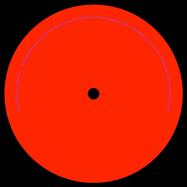 Back View : Domo - NONSENSE EP - Purple Print / PRP020