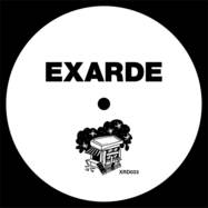 Back View : Booh - NIGHT IN ITAEWON (INCL. KRIJKA REMIX) - Exarde / XRD033