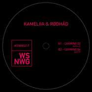 Back View : Kameliia & Rodhad - CARMINE - WSNWG / WSNWG017