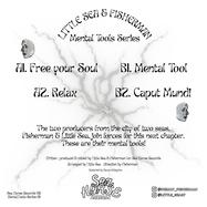 Back View : Little Sea & Fisherman - MENTAL TOOLS VOL. 1 - Sea Horse Records / SH02