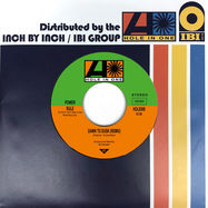 Back View : Drunkenstein - HOLE 008 (7 INCH) - Hole in One / Hole008