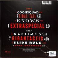 Back View : Mark Lettieri Group & Wdr Bgi Band - AT STUDIO 4 (LP) - Leopard / JL009 / 31467