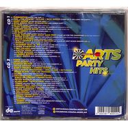 Back View : Various Artists - DARTS PARTY HITS (2CD) - Da Music / 400258780044