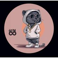 Back View : Unknown Artists - SHAPE SHIFTING EP (COLOURED VINYL) - Vibez 93 / 93TI018