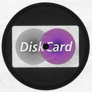 Back View : The Fonkstructors - FONKSTRUCTION COSTS VOL.1 - DiskCard / DC02