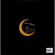 Back View : Theo Parrish - SOLITARY FLIGHT / SOLITARY FLIGHT (LIVE) - Sound Signature / SS016