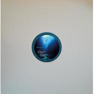 Back View : SND & RTN - ECHO LTD 015 EP (AQUAMARINE VINYL) - Echo LTD / ECHOLTD015