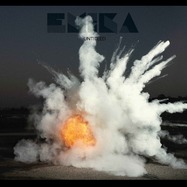 Back View : Emika - UNTITLED (LP, ORANGECOLOURED VINYL, RSD 2026) - Emika Records / EMKLP09