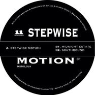 Back View : Miroloja - STEPWISE MOTION EP - Ninja Records / NINJA003