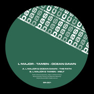 Back View : L Major, Tamen & Ocean Dawn - THE PATH / MELT - Basics Records / BR-001