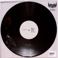 Back View : Nation  - INNER WORLD EP - Beats By Nation / Nation001