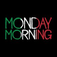 Back View : Sossa & Andrea Aureli - ODISSEY - Monday Morning Records / MMV006