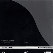 Back View : Blitz - THIS IS HOW THINGS ARE - Auftrieb 022