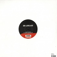 Back View : Mr Lovelace - TEARS FOR FEARS - Lasergun / lg026