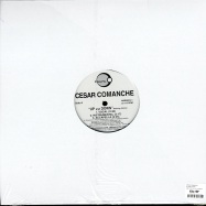 Back View : Cesar Comanche - UP AND DOWN - ABB 1997 Records ABB9003