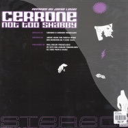 Back View : Cerrone - NOT TOO SHABBY - Purple Music PM027