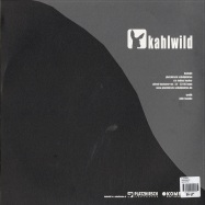 Back View : A. Vivanco - LAS VELAS EP - Kahlwild 002