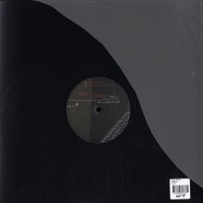 Back View : Gene Lefosse - FUURE EP - Convolute / CONV011