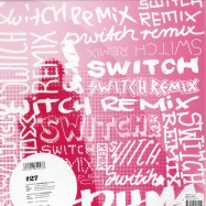 Back View : Sharon Phillips - WANT 2, NEED 2 REMIXES - Brickhouse / BH027-6