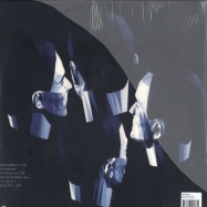 Back View : Kraftwerk - ELECTRIC CAFE (LP) - Warner Bros ec255251
