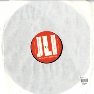 Back View : V/A - DEATHFORCE EP - JLI Records / JLI005