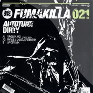 Back View : Autotune - DIRTY - Fumakilla / FK021