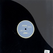 Back View : Jona - EVIDENCE EP - Get Physical Music / GPM0686