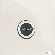 Back View : Rekorder - REKORDER 09 - Rekorder / rek0096