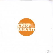 Back View : Cut & Run - LAMB / PROVE CORRECT - Crisp Biscuit / CB010